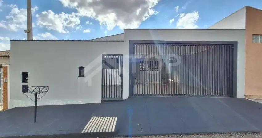 Casa com 2 quartos à venda na Vila Faria, São Carlos 