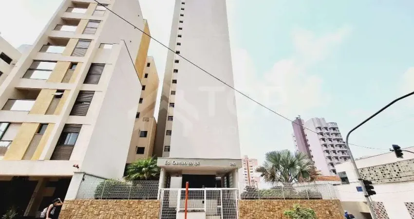 Apartamento para venda e locacao com 3 quartos no Edificio Outeiro do Ipe Sao Carlos