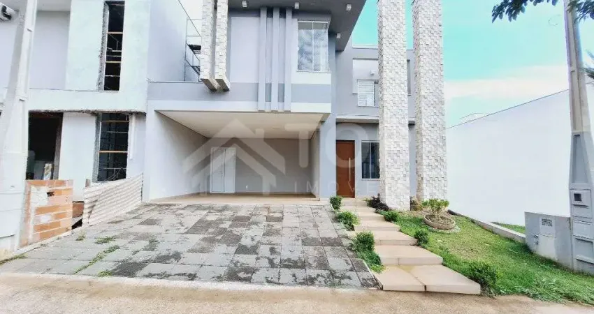 Casa para venda e locacao com 3 quartos no condominio reserva aquarela sao carlos