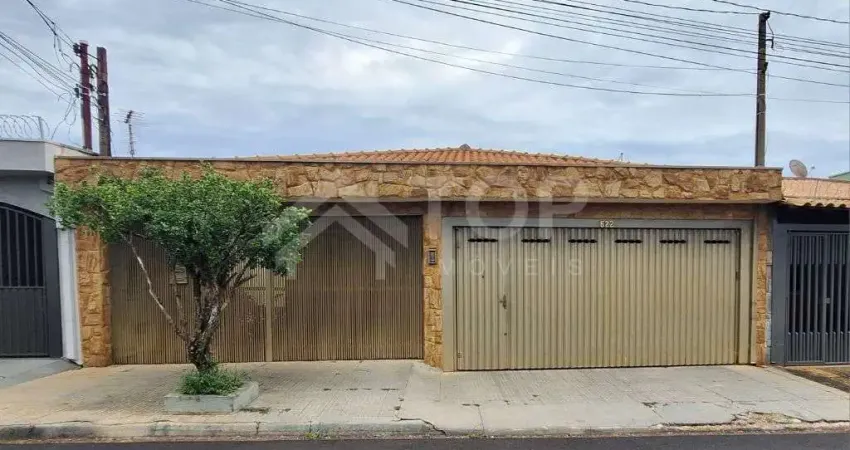 Casa com 3 quartos à venda no Jardim Cruzeiro do Sul, São Carlos 
