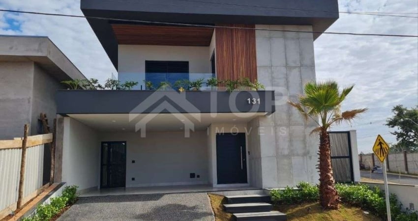 Casa em condomínio fechado com 4 quartos à venda no Parque Faber Castell I, São Carlos 