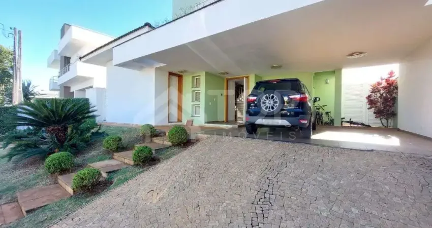 Casa para Venda e Locacao com 4 quartos sendo 4 suites no Condominio Damha 1