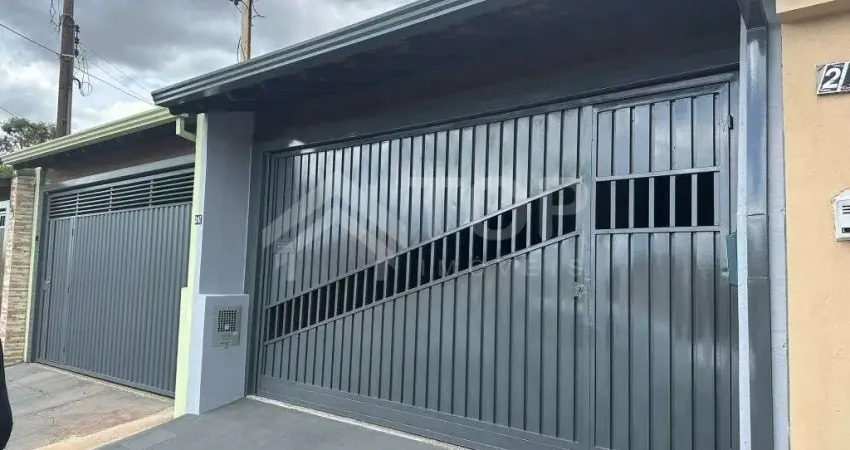 Casa com 3 quartos à venda na Vila Carmem, São Carlos 