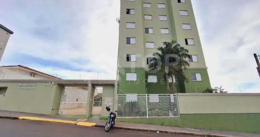 Apartamento para venda e locacao com 2 quartos e 1 suite proximo a USP no Edificio Vitruviano
