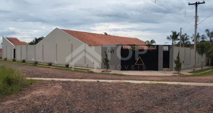 Chácara / sítio com 2 quartos à venda no Quinta dos Buritis, São Carlos 
