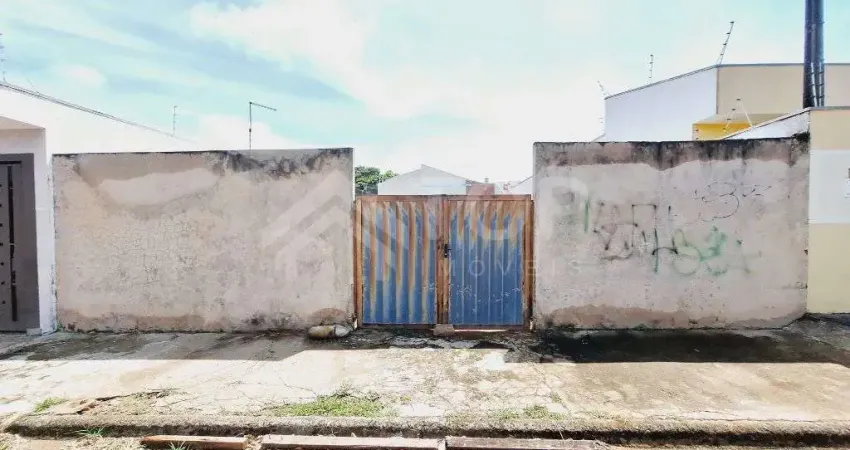 Terreno à venda no Jardim Embaré, São Carlos 