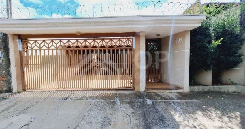 Casa com 3 quartos à venda no Planalto Paraíso, São Carlos 