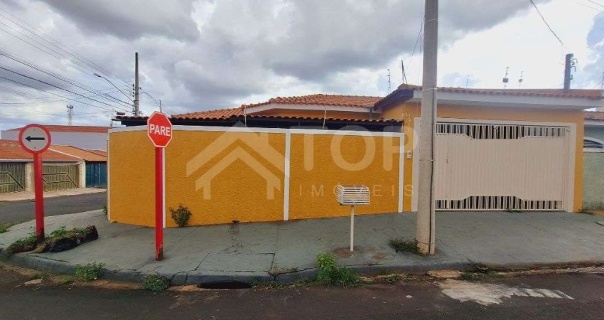 Casa com 2 quartos à venda no Planalto Paraíso, São Carlos 