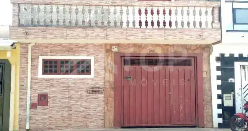 Casa com 3 quartos à venda no Conjunto Habitacional Santa Angelina, São Carlos 