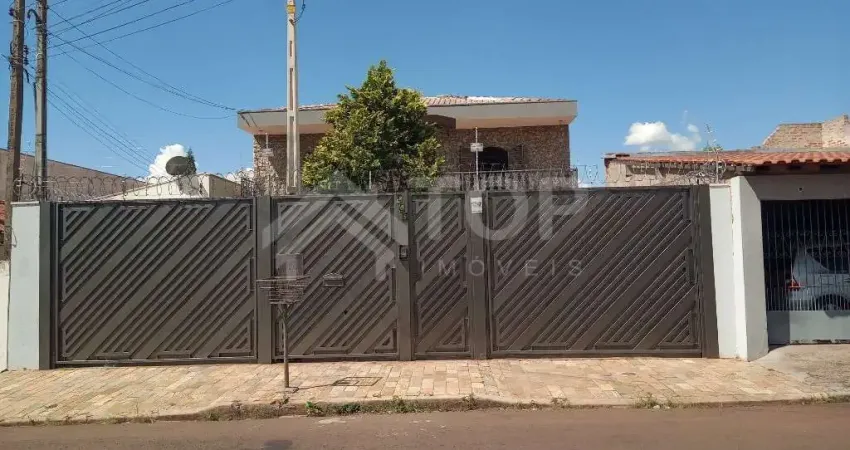 Casa com 3 quartos para alugar na Vila Morumbi, São Carlos 
