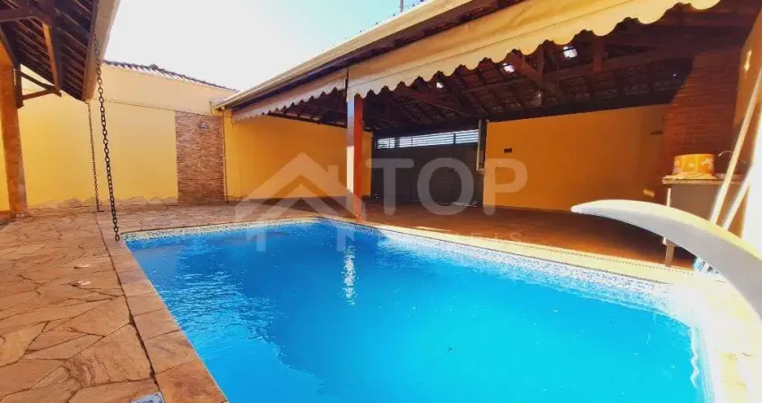 Casa com 4 quartos para alugar no Jardim Ipanema, São Carlos 