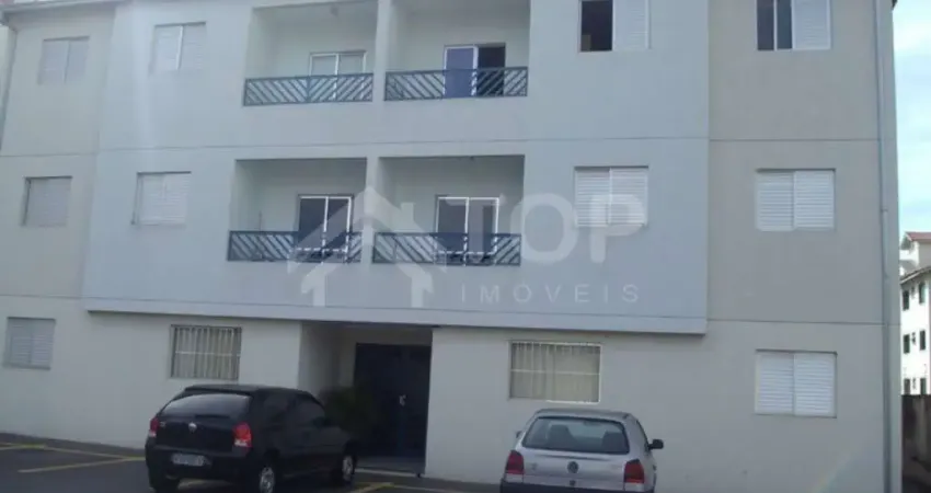 Apartamento com 1 quarto à venda no Jardim Paulistano, São Carlos 
