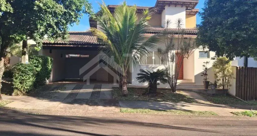 Casa em condomínio fechado com 3 quartos para alugar no Jardim Jóckei Club A, São Carlos 
