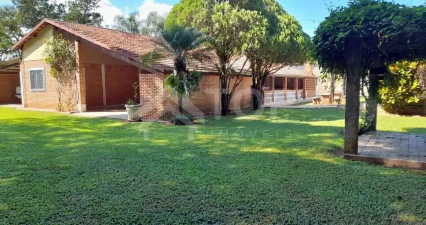 Chácara / sítio com 3 quartos à venda na Chácara Leila, São Carlos 