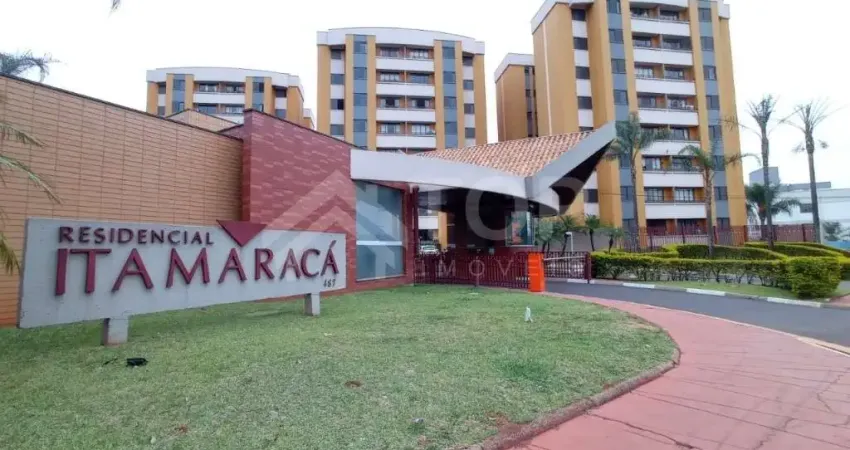 Apartamento com 2 quartos para alugar no Parque Santa Mônica, São Carlos 