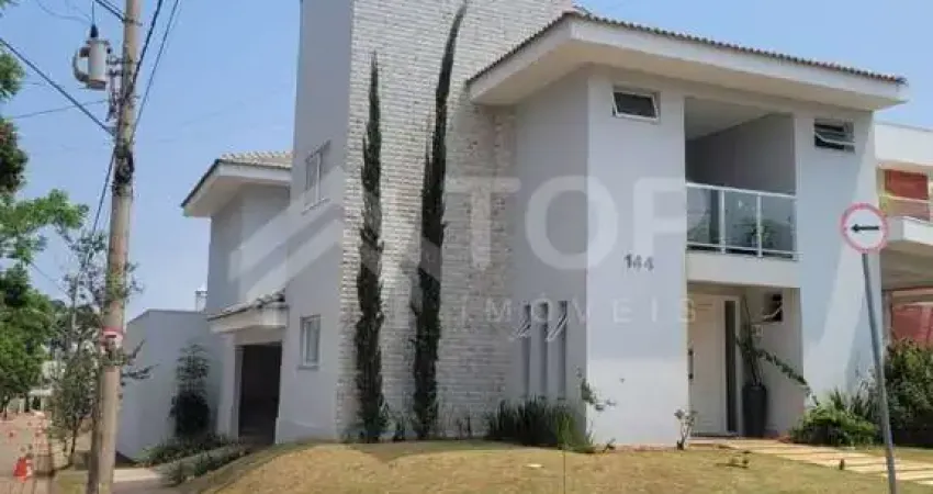 Casa em condomínio fechado com 3 quartos à venda no Parque Sisi, São Carlos 