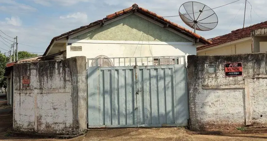 Casa com 2 quartos à venda no Jardim Paulistano, São Carlos 