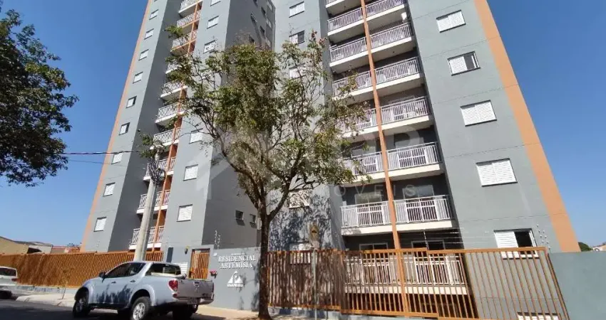Apartamento com 2 quartos para alugar no Azulville I, São Carlos 