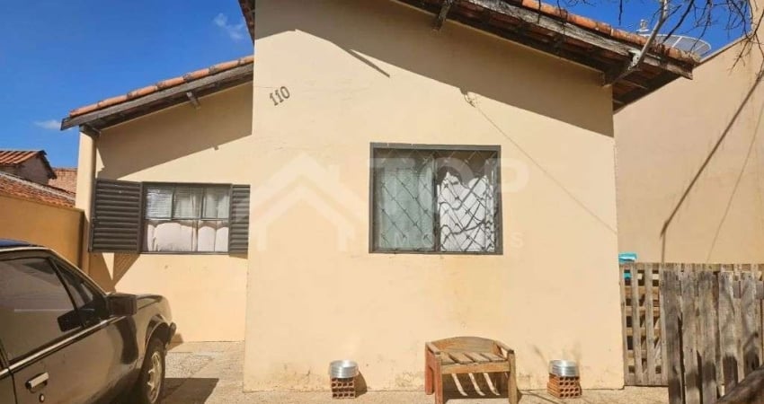 Casa com 2 quartos à venda no Residencial Astolpho Luiz do Prado, São Carlos 