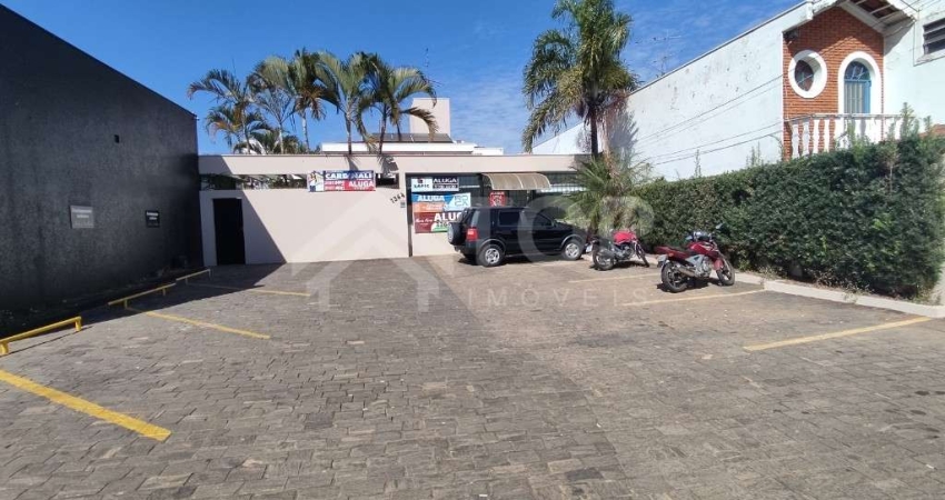 Sala comercial com 3 salas para alugar no Parque Santa Mônica, São Carlos 