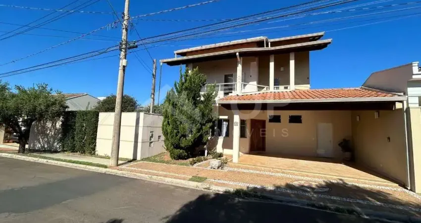 Casa em condomínio fechado com 4 quartos à venda no Residencial Eldorado, São Carlos 