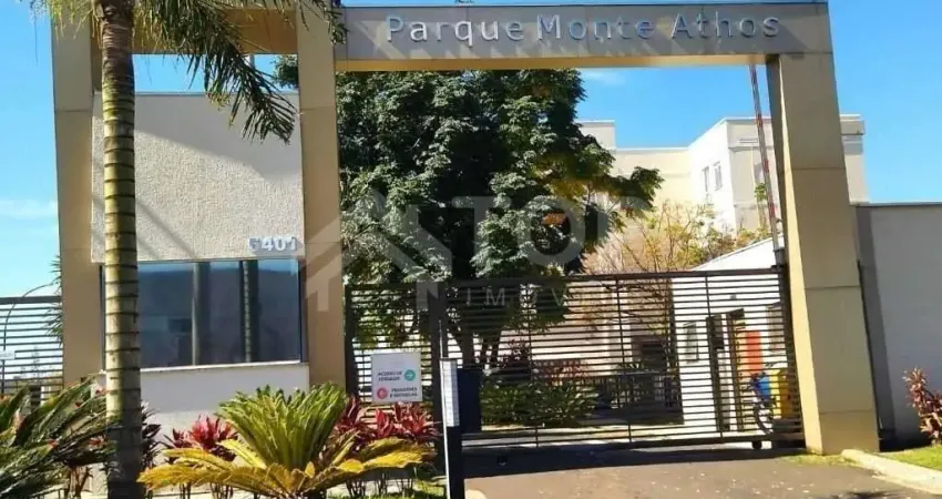 Apartamento para Venda ou Locacao com 2 quartos no PQ MONTE ATHOS , Condominio Fechado com portaria 24 Horas.