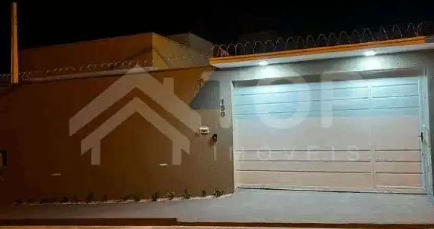 Casa com 2 quartos à venda no Residencial Arcoville, São Carlos 