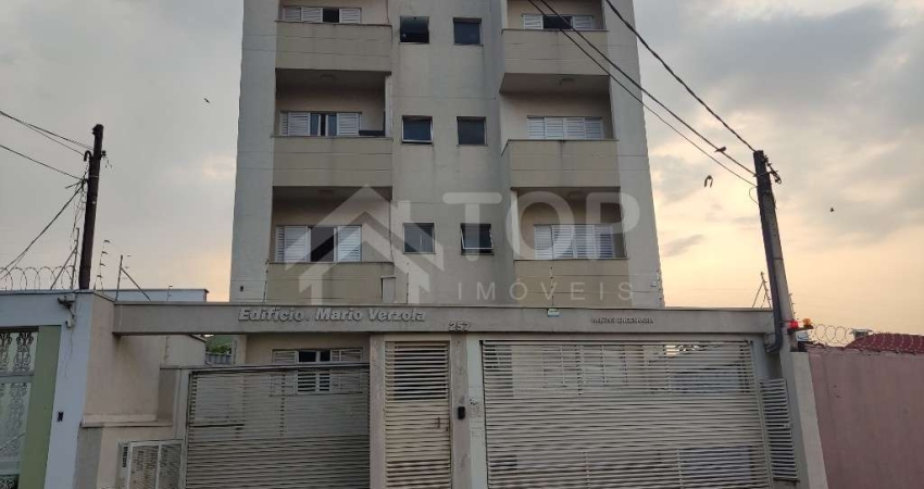 Apartamento para Venda ou Locacao com 1 quarto no Edificio Mario Verzola, Sao Carlos