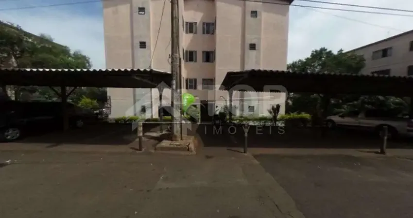 Apartamento com 2 quartos à venda no Romeu Santini, São Carlos