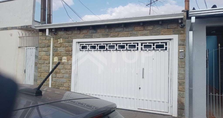 Casa com 2 quartos à venda no Jardim Tangará, São Carlos 
