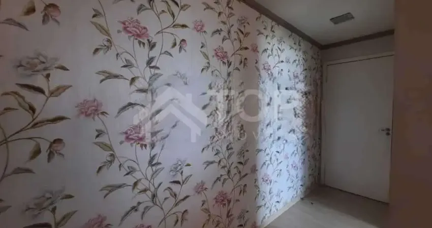APARTAMENTO COM 2 DORMITORIOS E MOVEIS PLANEJADOS NO EDIFICIO SPAZIO MONTE ALTO