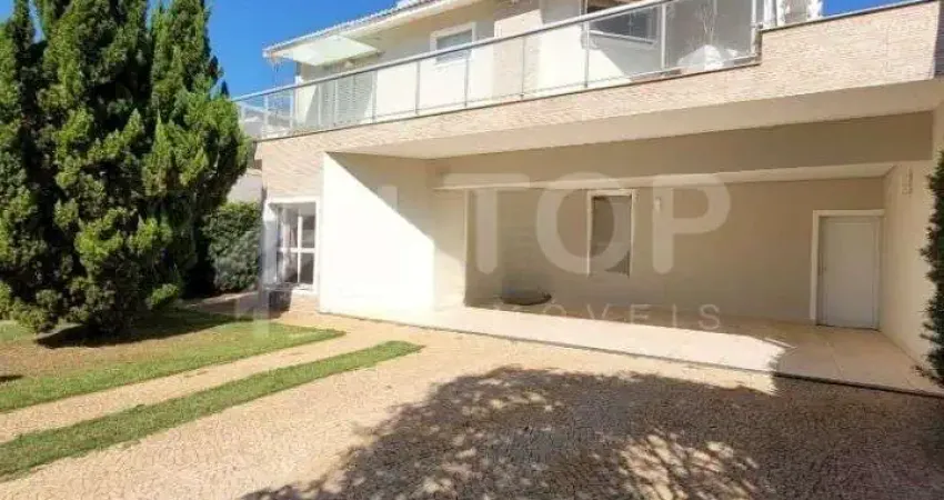 CASA A VENDA NO CONDOMINIO SWISS PARK COM 3 SUITES, PISCINA AQUECIDA E VARANDA GOURMET