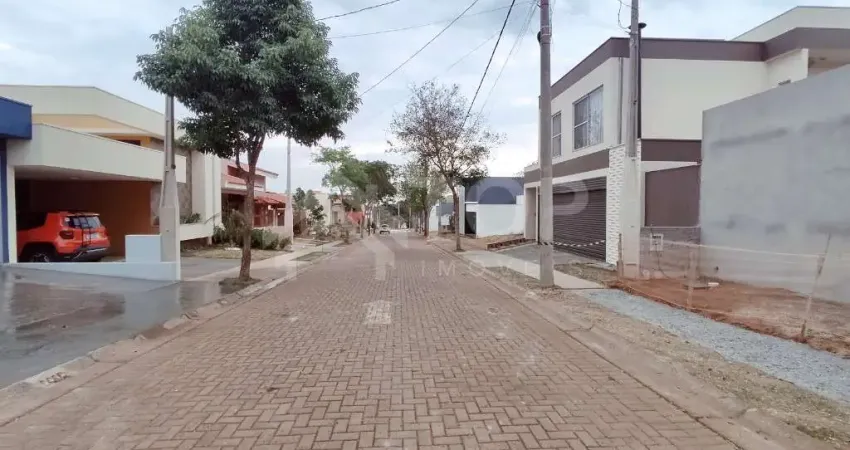 Terreno em condomínio fechado à venda no Parque Sisi, São Carlos 