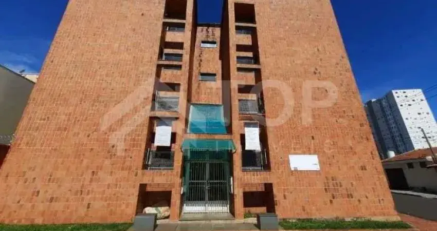 Apartamento com 1 quarto para alugar na Cidade Jardim, São Carlos