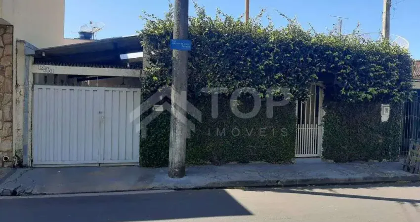 Casa com 2 quartos à venda no Jardim São João Batista, São Carlos 