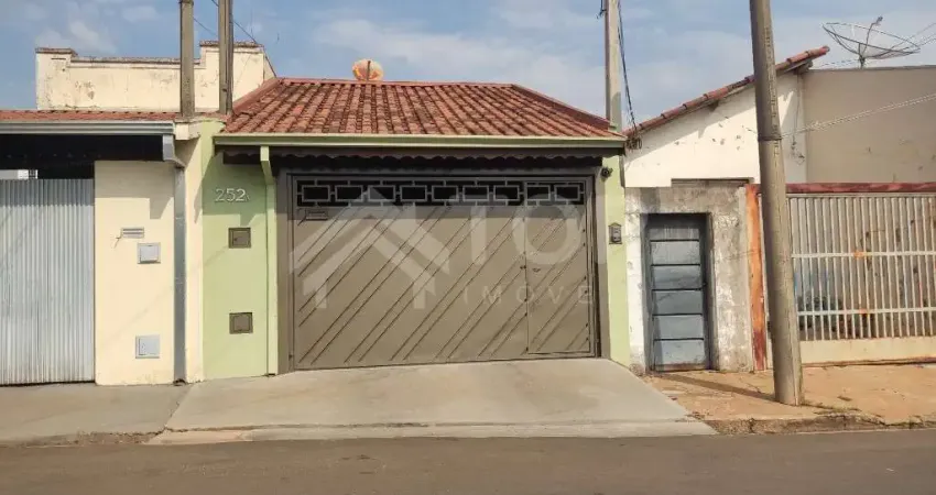 Casa com 2 quartos à venda no Jardim Botafogo 1, São Carlos 