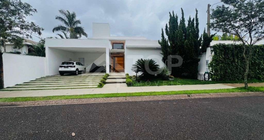 CASA VENDA CONDOMINIO DAMHA 2 COM 3 DORMITORIOS SENDO 3 SUITES