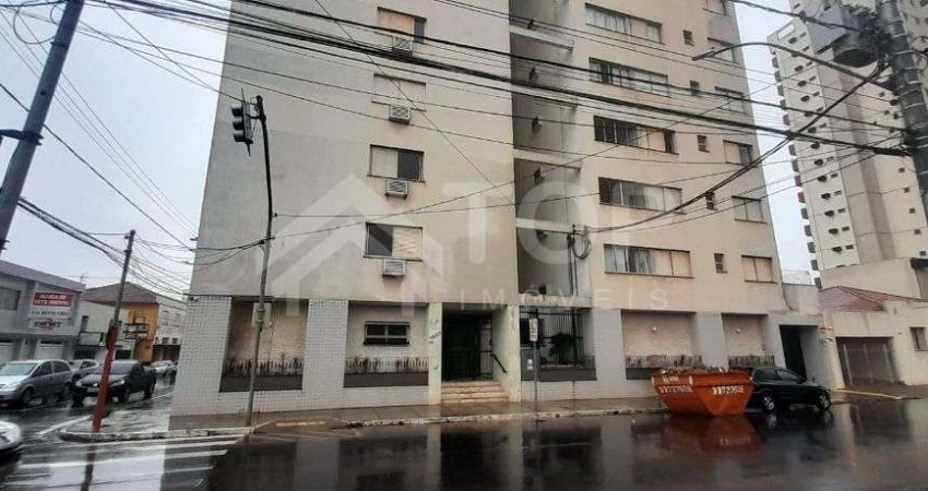 Excelente apartamento na melhor localizacao do centro de Sao Carlos