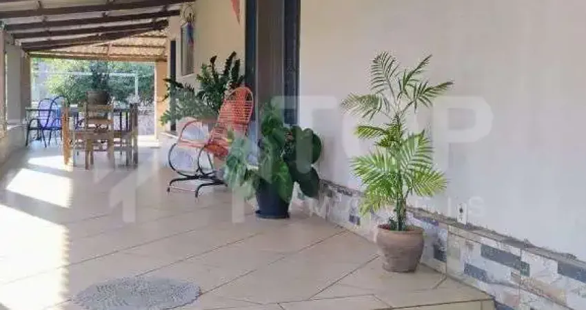 Chácara / sítio com 4 quartos à venda no Vale Santa Felicidade, São Carlos 
