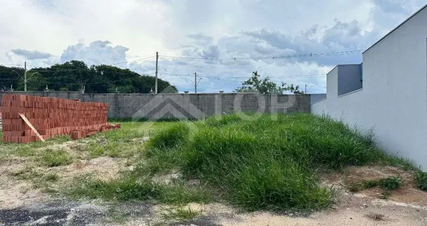 Terreno em condomínio fechado à venda no Jardim Jóckei Club A, São Carlos 