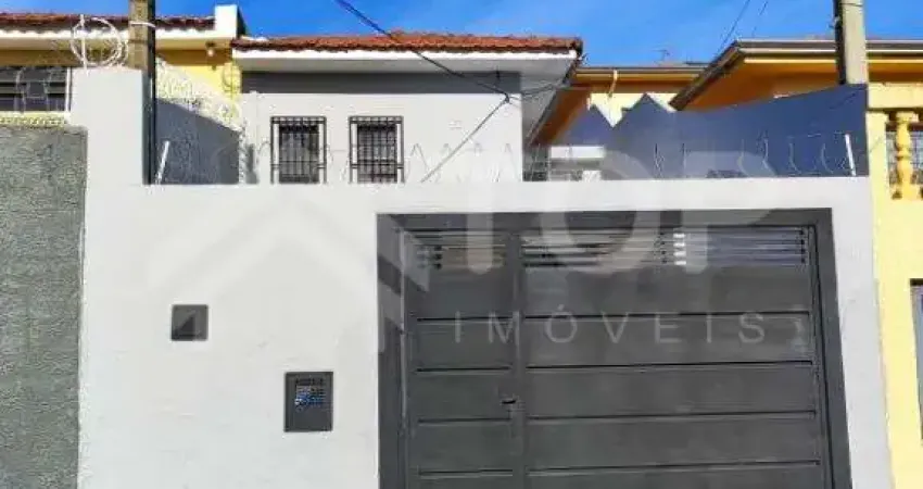 Excelente sobrado para vendas na Vila Boa Vista, com 3 dormitorios