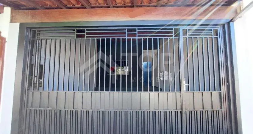 Excelente casa de 2 dormitorios com edicula no Jardim Planalto Paraiso