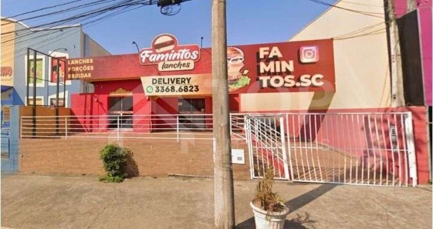 Excelente ponto comercial na Av. Sao Carlos