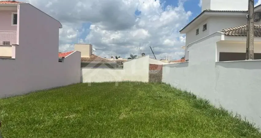 Terreno em condomínio fechado à venda no Residencial Samambaia, São Carlos 
