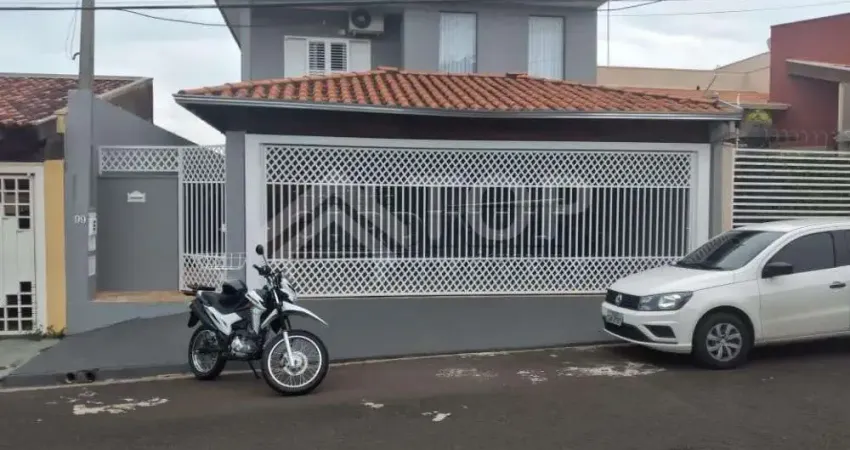 Casa com 4 quartos à venda no Parque Fehr, São Carlos 
