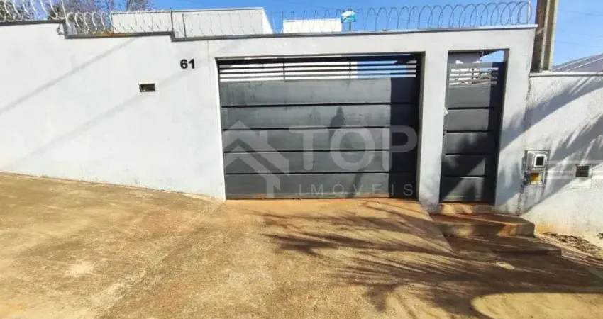 Excelente casa de 2 dormitorios com 1 suite no jardim das torres