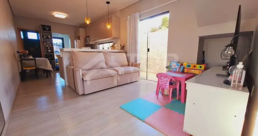 Casa com 2 quartos à venda na Vila Boa Vista, São Carlos 