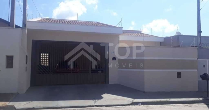 Casa com 3 quartos à venda no Jardim Embaré, São Carlos 
