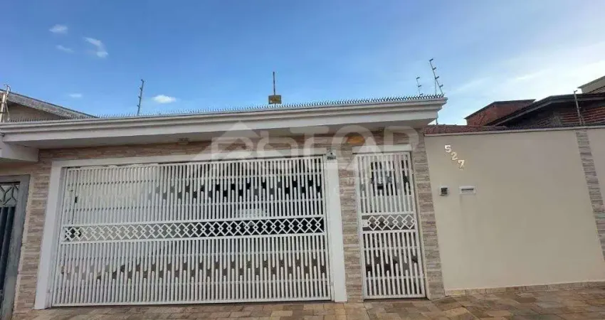 Casa com 4 quartos à venda no Parque Santa Felícia Jardim, São Carlos 