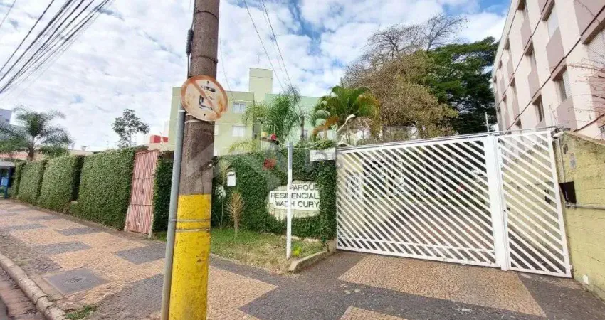 Excelente apartamento de Res. Wady Cury de 2 dormitorios, ideal para estudante ou familia proximo a USP e o antigo Kartodromo